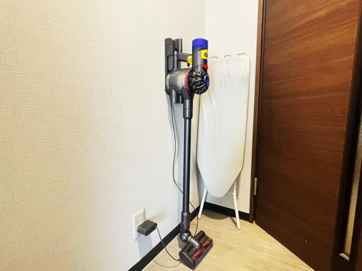 新宿都心jr山手线步行3分钟家庭组团出游首选东京市景韩国步行街免费wifi Tokyo Eksteriør bilde
