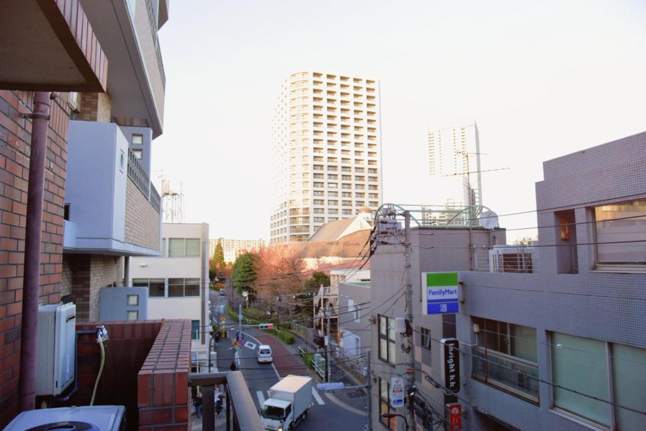 新宿都心jr山手线步行3分钟家庭组团出游首选东京市景韩国步行街免费wifi Tokyo Eksteriør bilde